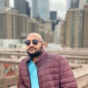 Meet your Posher, Hussein